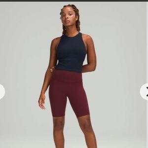 NWT Lululemon Key to Balance Tank Top